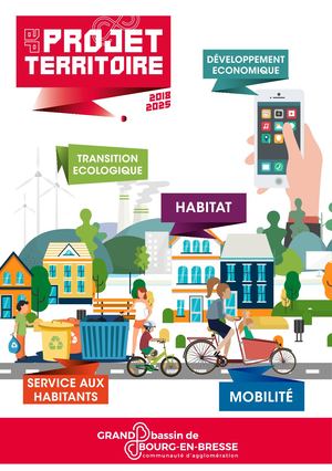 Le projet de territoire de la CA3B