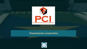 Presentación Grupo Pci