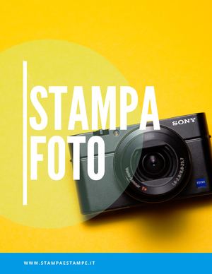 Stampa Foto
