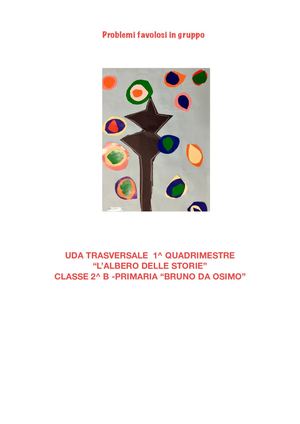 Uda Problemi Favolosi