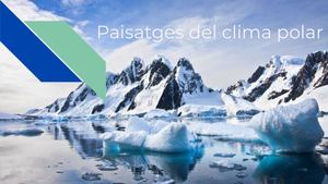 Paisatge clima polar