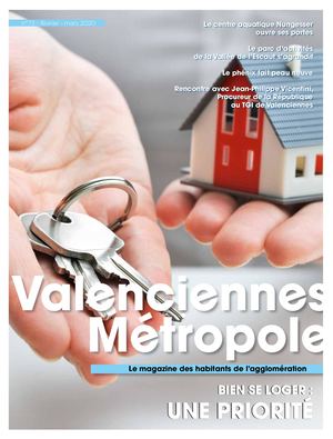 Valenciennes Métropole Journal n°73