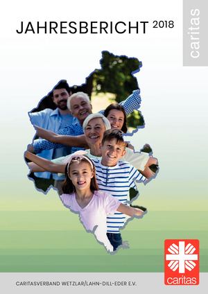 Jahresbericht Caritas 2018 Online