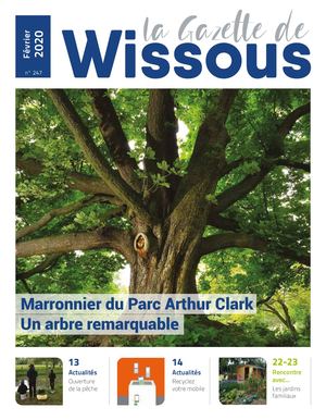 Gazette de Wissous - Février 2020