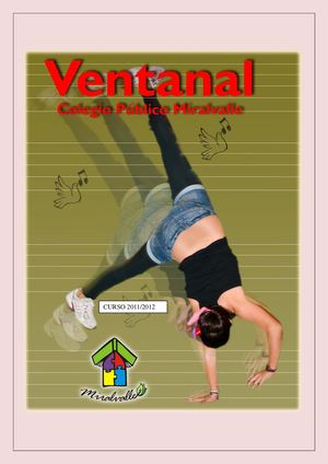 Ventanal Curso 2011/12