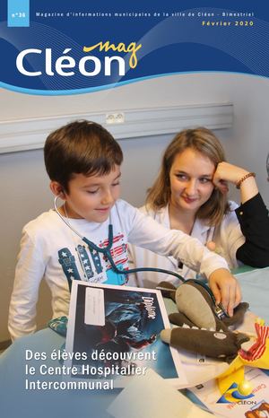 Cléon Mag n°36