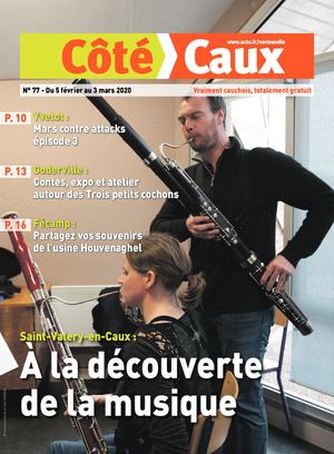 77 Côté Caux Février 2020