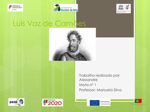 Luis Vaz De Camões