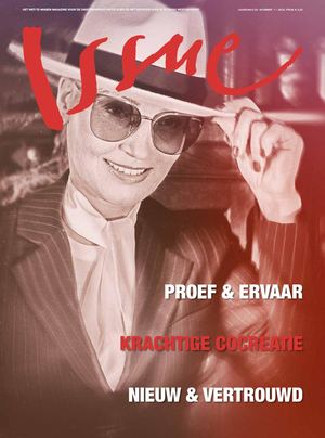 Issue Magazine Winter/Voorjaar 2020