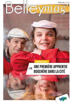 Belley Mag 164 - Hiver 2020
