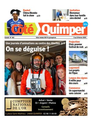 Côté Quimper 05-02-2020
