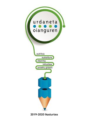 Urdaneta Oianguren  2020
