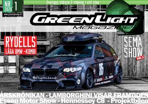 Greenlight Magazine #1 - 2020
