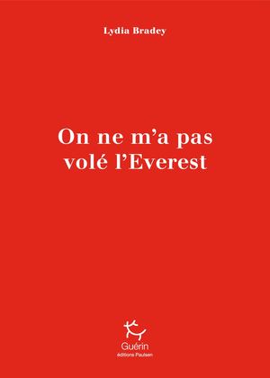 On Ne M'a Pas Volé L'everest
