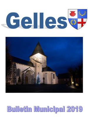Bulletin Municipal 2019