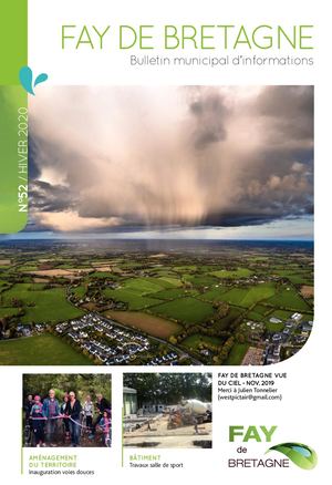 Bulletin Municipal Hiver 2020