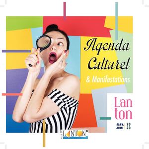 Agenda Culturel Janvier Juin 2020