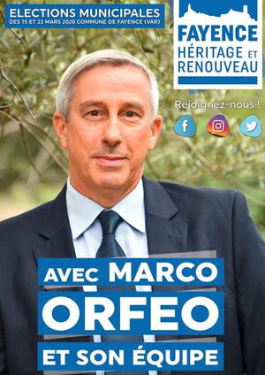 Programme Fayence Heritage et Renouveau