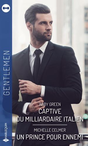 Captive du milliardaire italien, Abby Green