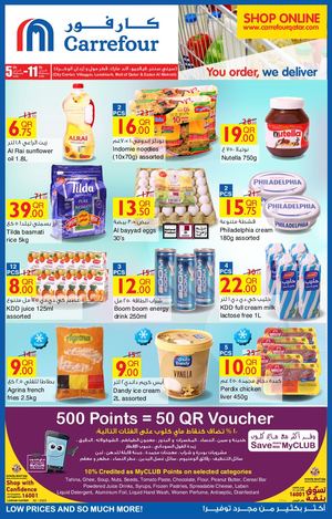 Tsawq Net Carrefour Hypermarket Qa 05 02 2020