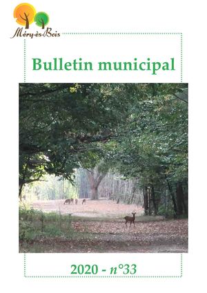 Bulletin 2020