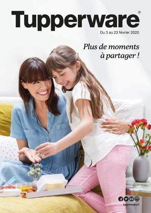 Promos de fevrier 2020