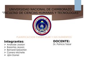 Desarrollo Curricular (1)