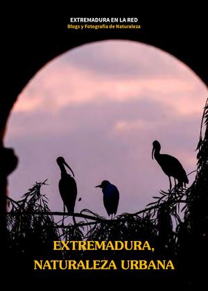 Extremadura Naturaleza Urbana