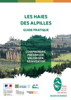 Guide Haie Parc des Alpilles 2020