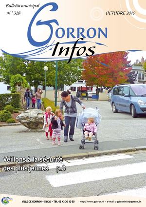 Gorron Infos 2010 10