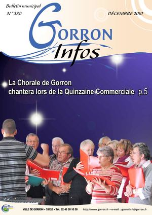 Gorron Infos 2010 12