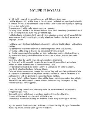 Redacción Del Futuro