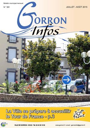 Gorron Infos 2015 07 08