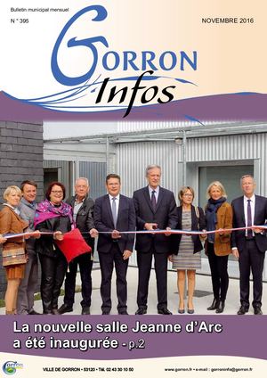 Gorron Infos 2016 11