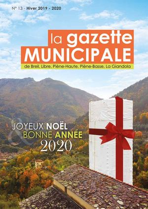 13 Gazette Hiver 19 20