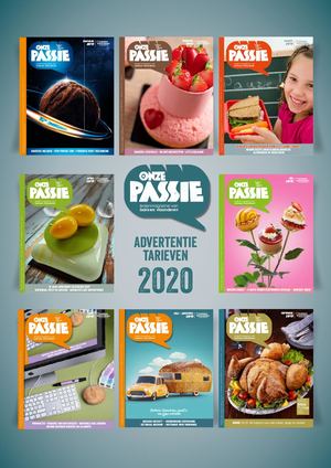 Advertentiefiche 2020