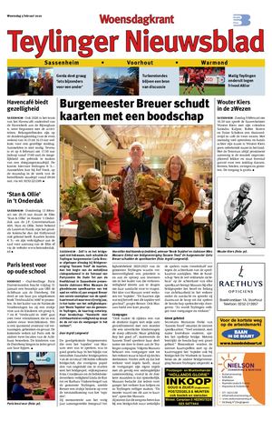 Teylinger Nieuwsblad 05 02 2020
