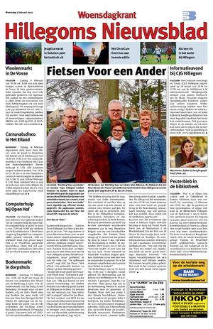 Hillegoms Nieuwsblad 05 02 2020