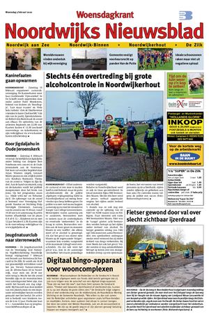 Noordwijks Nieuwsblad 05 02 2020