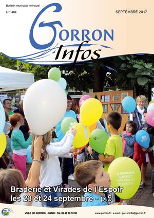 Gorron Infos 2017 09
