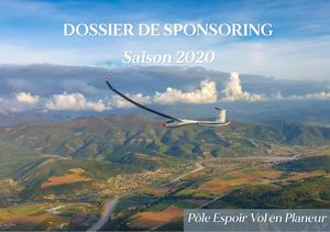 Dossier Sponsoring 2020