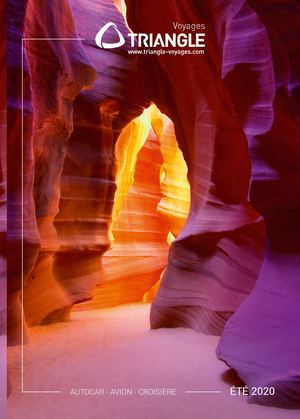 Voyages Triangle ETE 2020