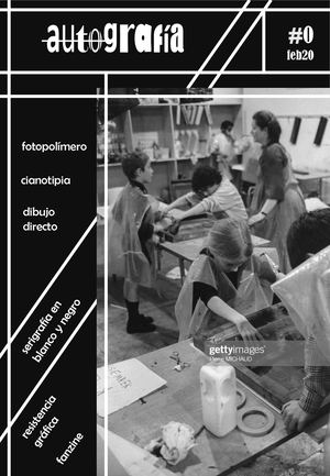 Revista Autografo Felipe