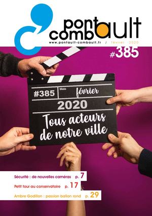 BM 385 - Ville de Pontault-Combault - Février 2020