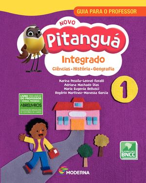 Pitanguá - Amostra Integrado Todas Series