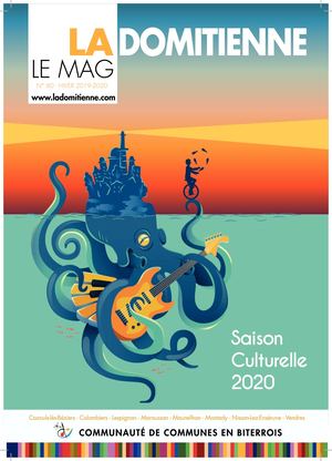 Mag La Domitienne N60