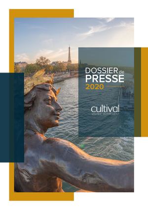 CULTIVAL DOSSIER DE PRESSE 2020 FR