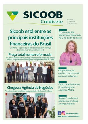 Teste Informativo Sicoob