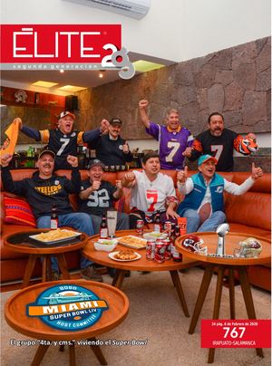 eLite Irapuato Salamanca 6 De Febrero