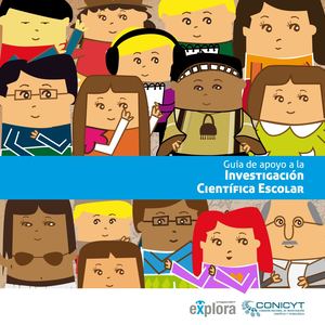 Guía De Apoyo Para La Investigación Científica Escolar